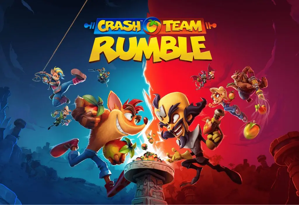 Crash Team Rumble Game Review