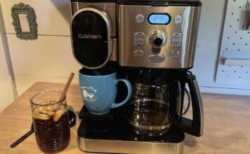 Cuisinart-coffee-centre-review