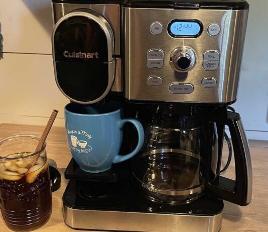 Cuisinart-coffee-centre-review