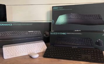 Logitech keyboard review