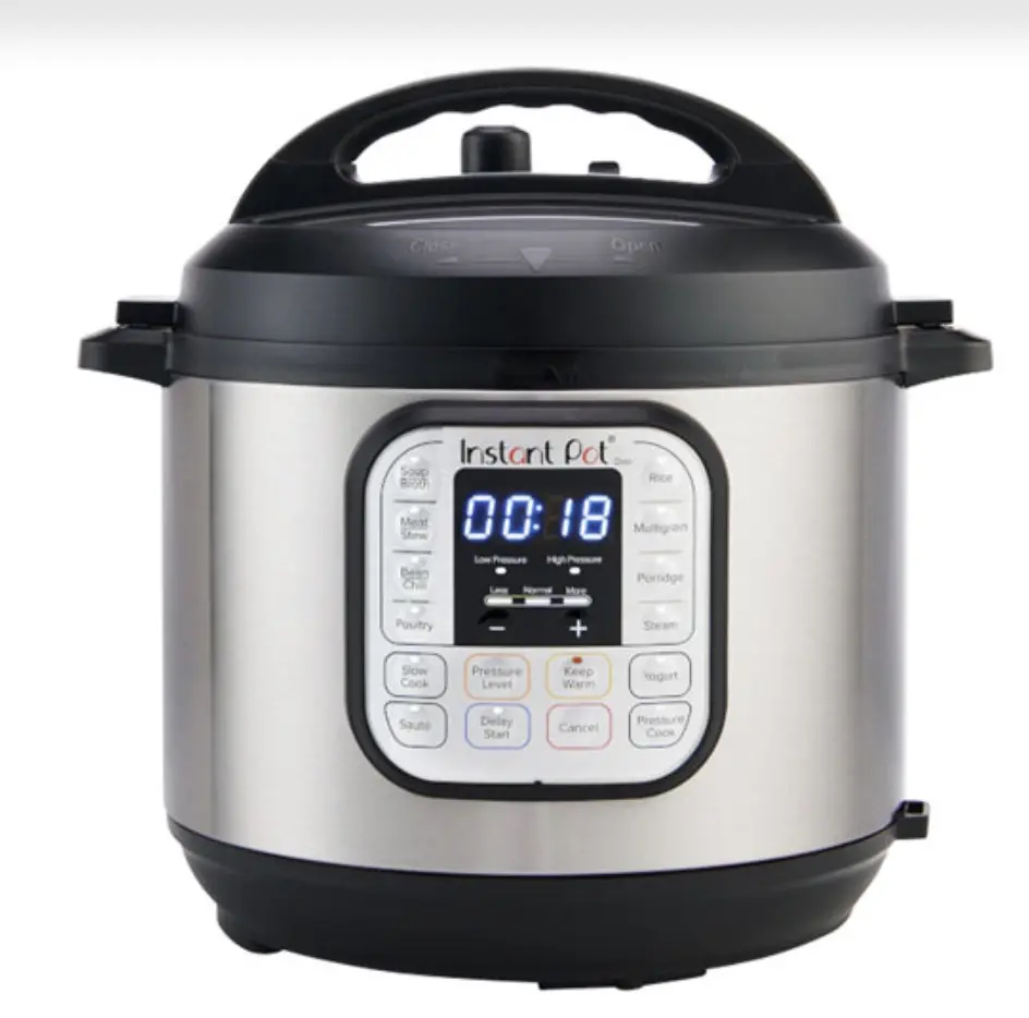 pressure cooker for back to school