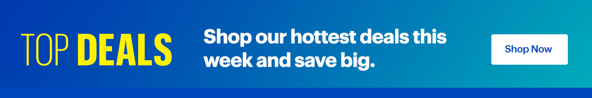 Best Buy Top Deals