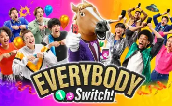 Everybody 1-2-Switch!