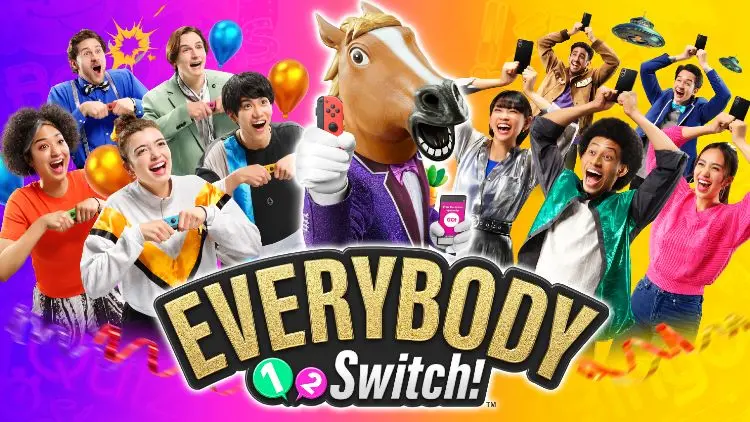 Everybody 1-2-Switch!