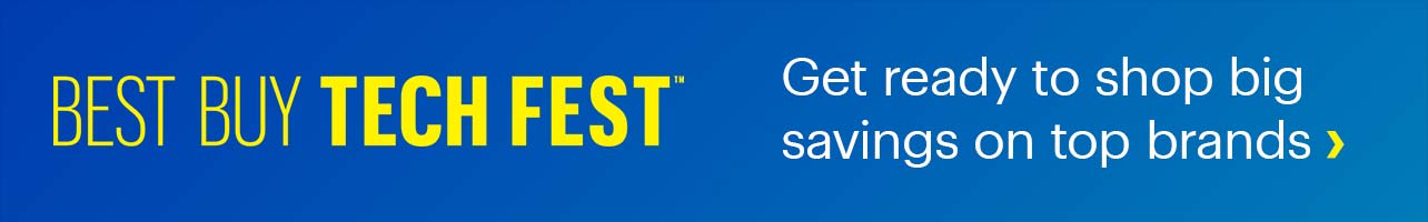 Best Buy Tech Fest