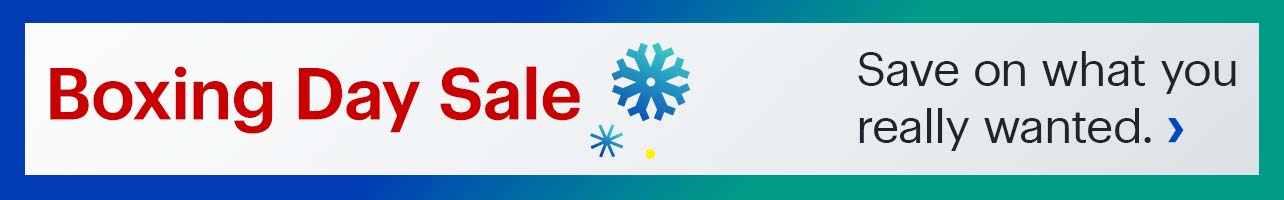 Best Buy Boxing Day Sale