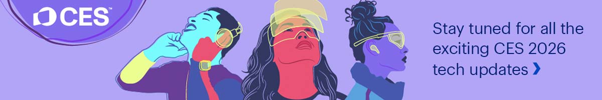 CES 2026 tech updates