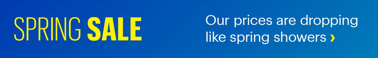 Best Buy Spring Sale
