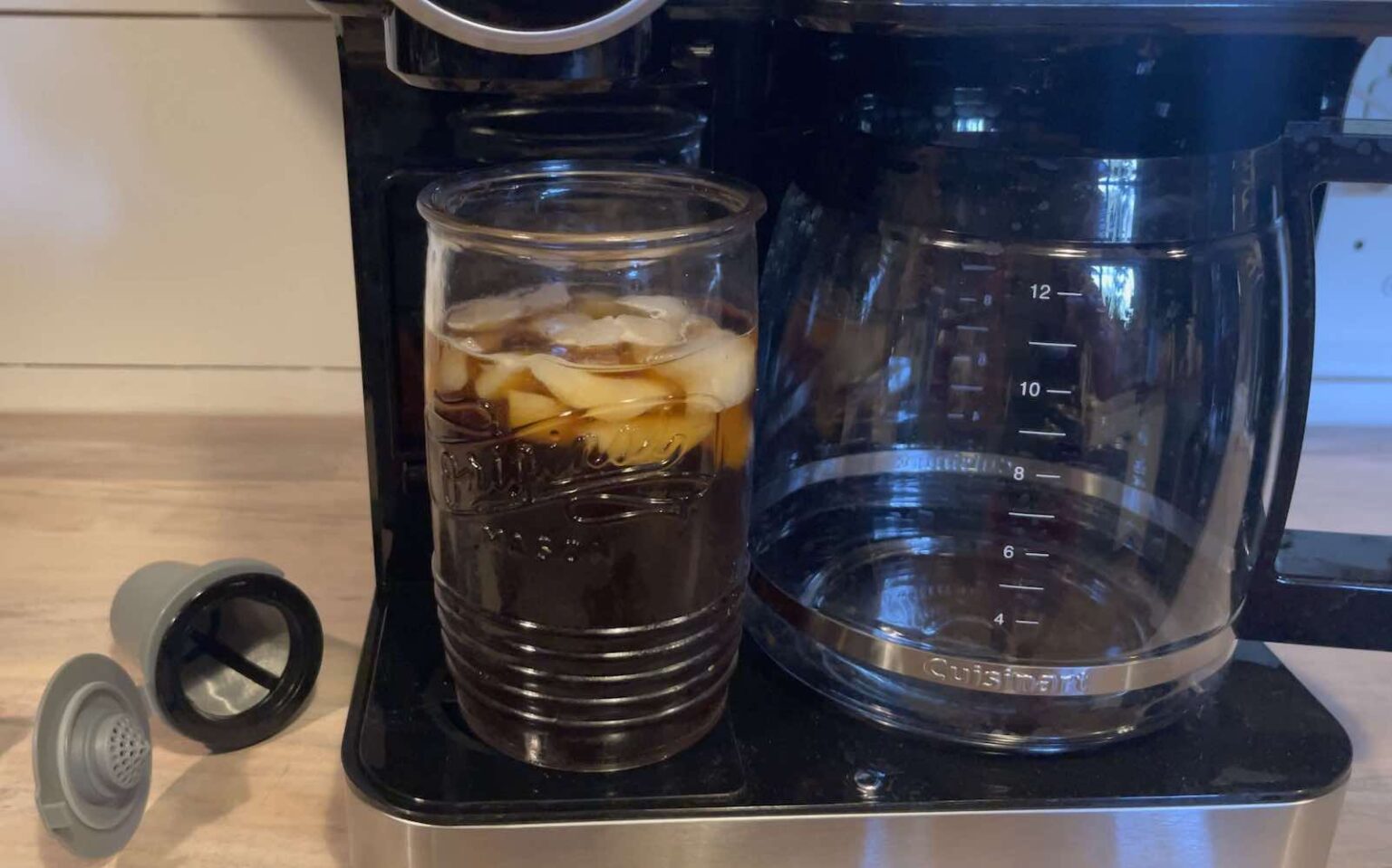 Cuisinart automatic drip coffee maker review Best Buy Blog