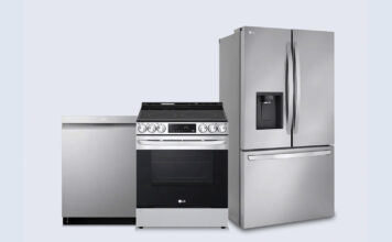 Major appliances deals