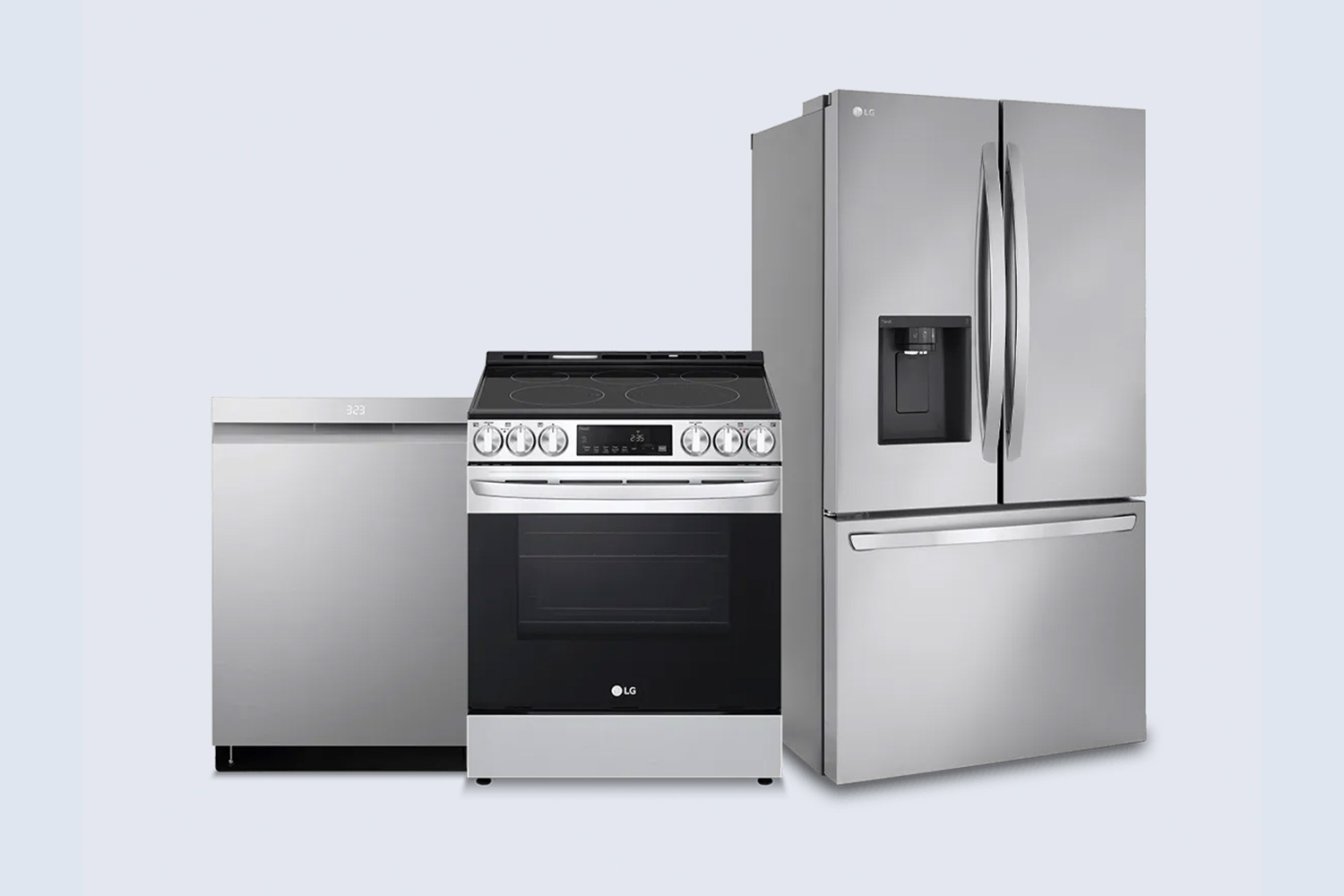 Major appliances deals