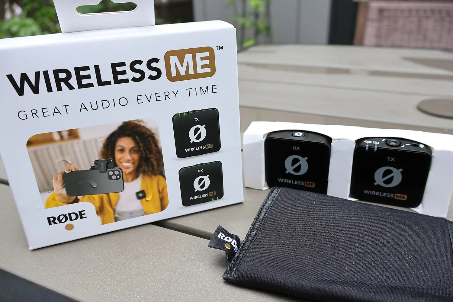 RODE Wireless Me review