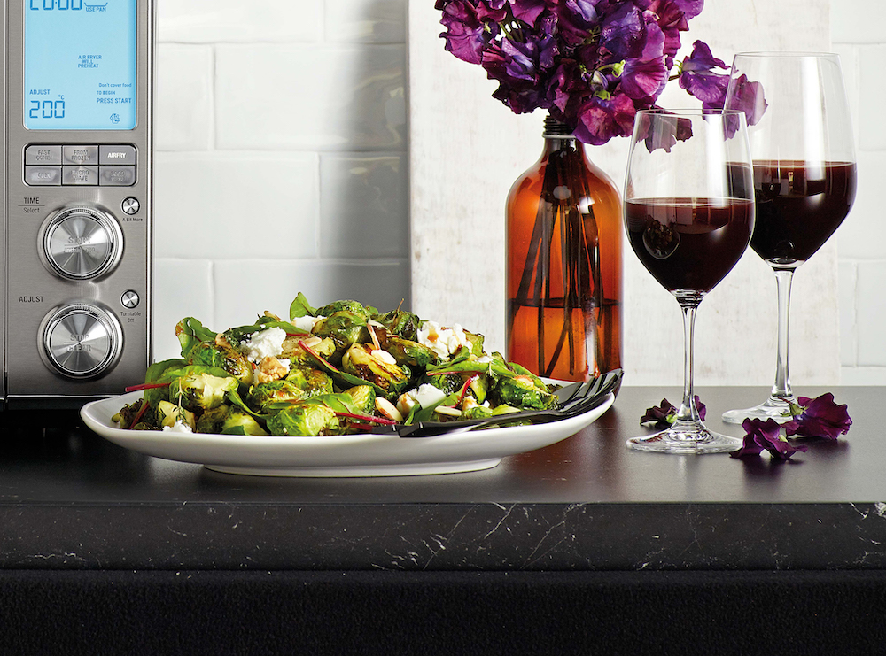 Breville brussels sprouts