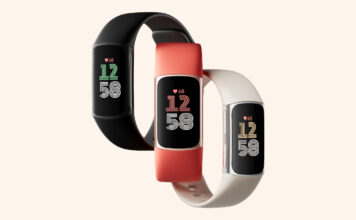 Google Fitbit Charge 6