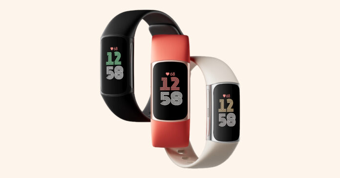 Google Fitbit Charge 6