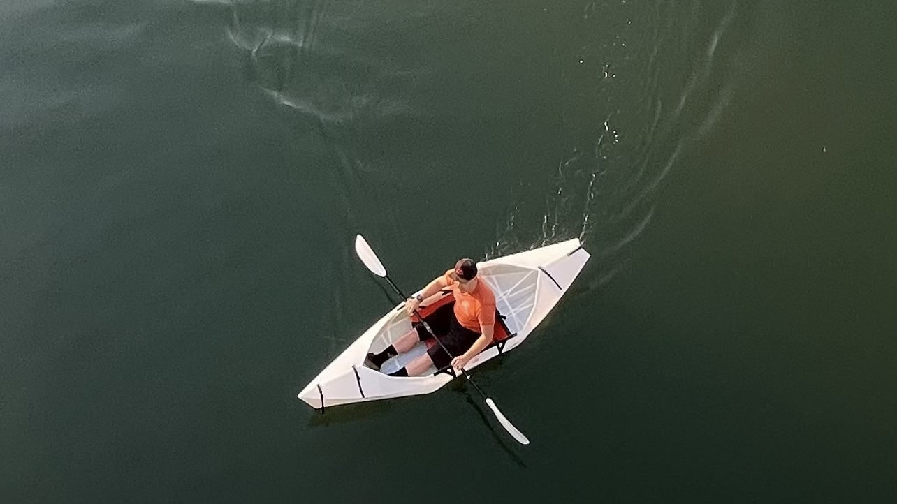 Oru Lake Portable Kayak Review