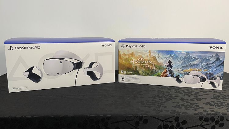 PlayStation VR 2 - Casque de réalité virtuelle pour Playstation 5 ( PS5 ) 