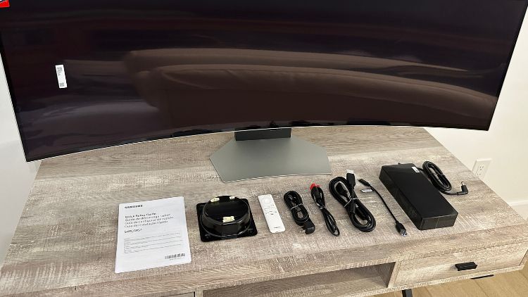Samsung Odyssey OLED G9 - Review 2023 - PCMag Middle East