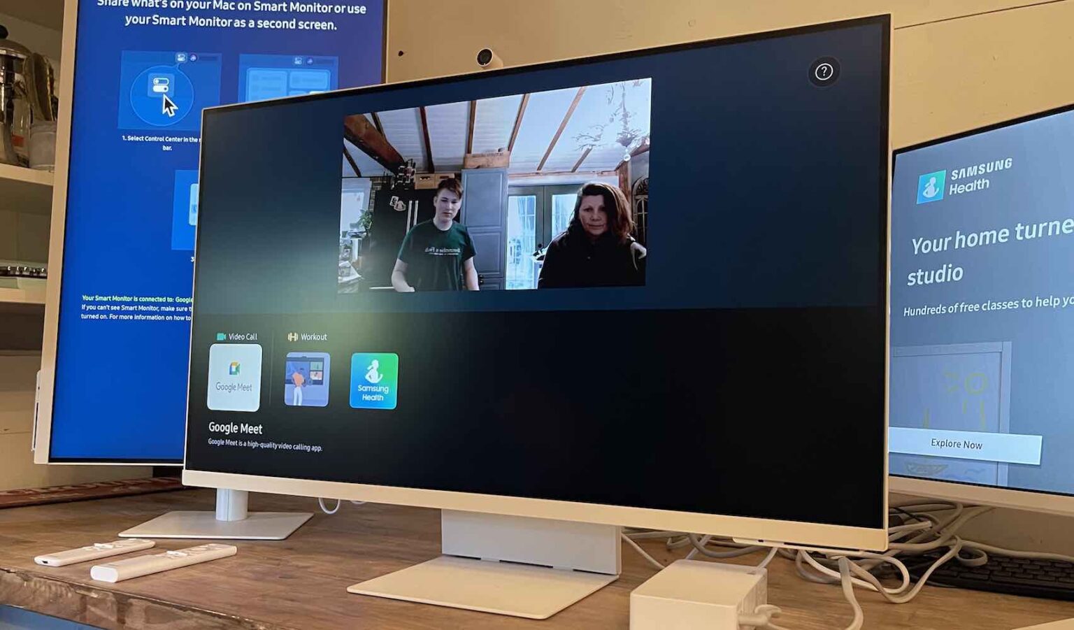 Samsung M8, M7, and M5 smart monitors review Best Buy Blog