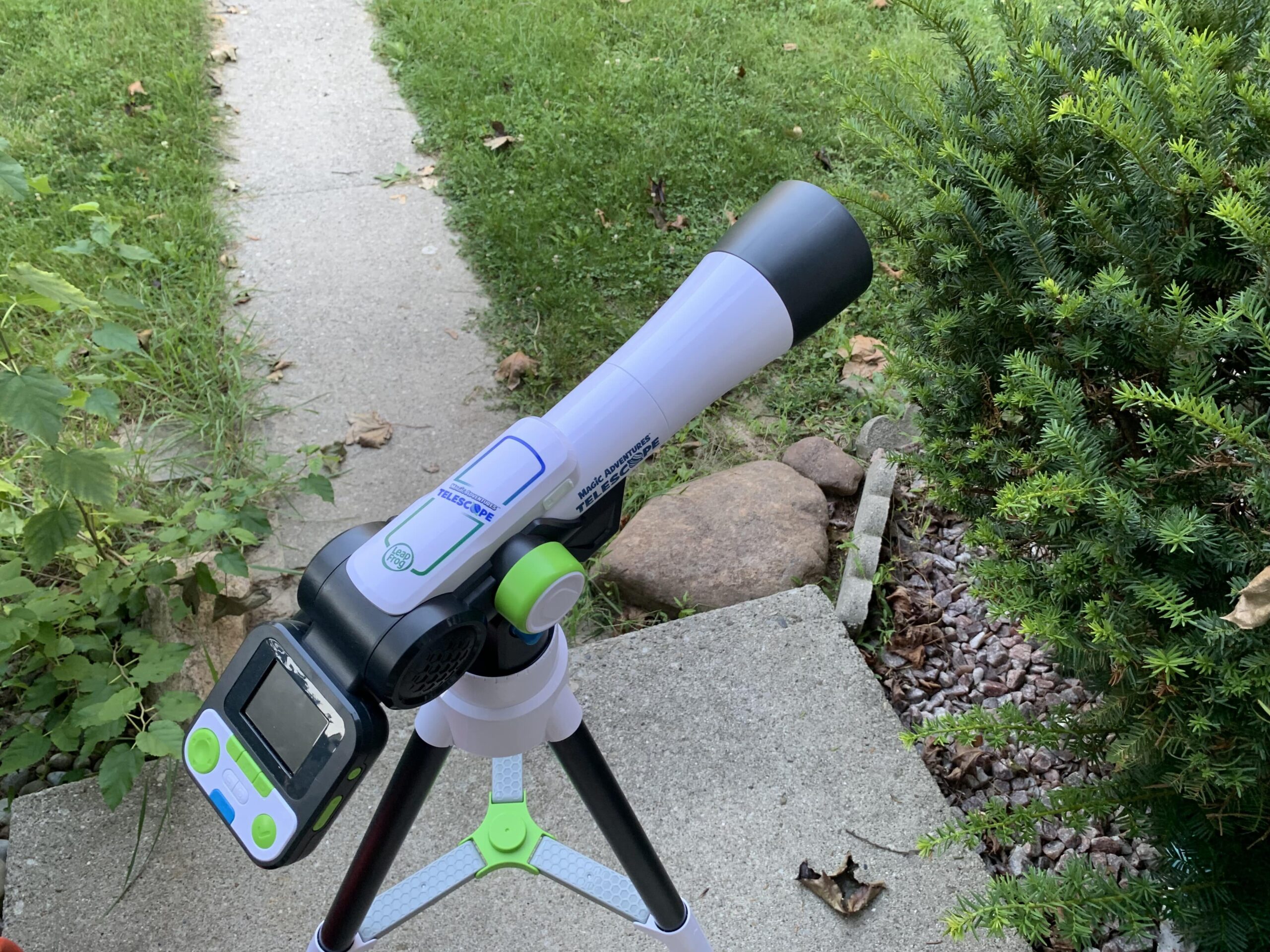 LeapFrog Magic Adventures Telescope Selected as Esteemed Toy of