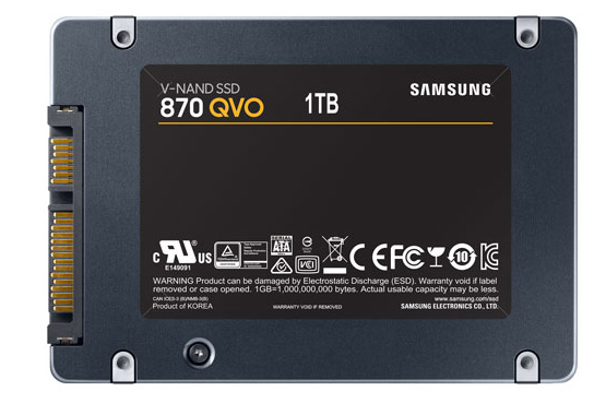 Top ssd for on sale laptop