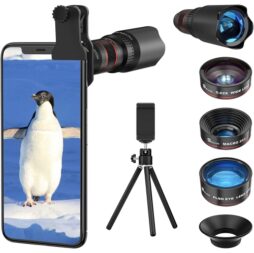 lens kit for smartphones