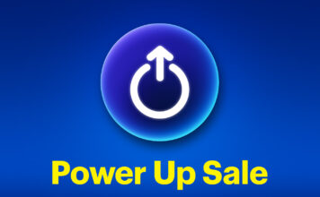 Power Up Sale