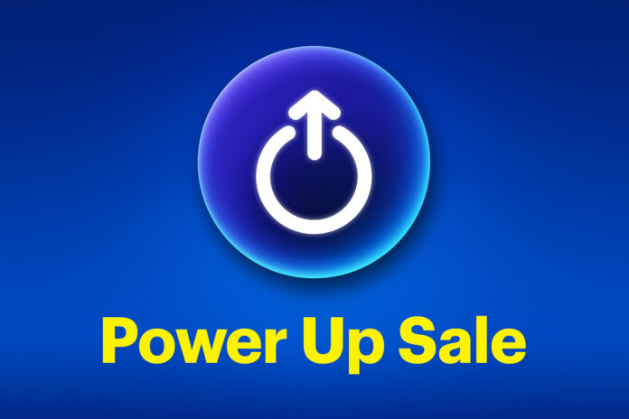 Power Up Sale