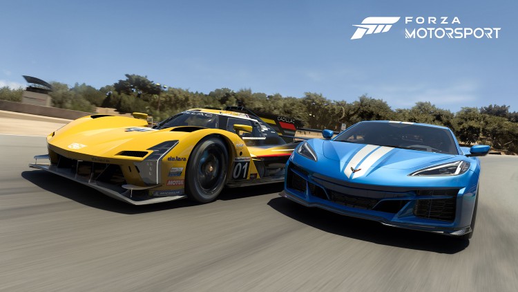 In Forza 6, Videogame Racing Gets More Realistic Than Ever