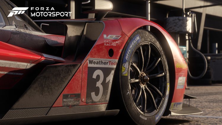 Forza Motorsport review - a weighty and welcoming racer, packed