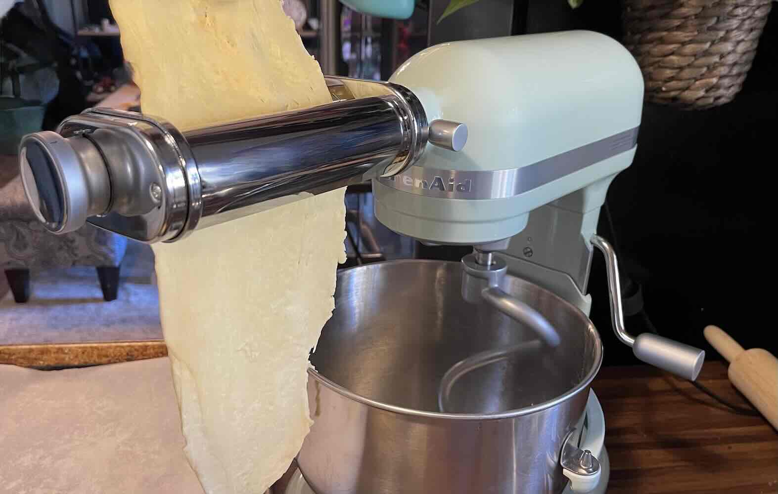 KitchenAid Pasta Attachment Roller & Cutter Set - Power Townsend