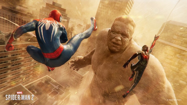Cette PS5 Edition Limitée Spider-man 2 devrait prendre de la valeur
