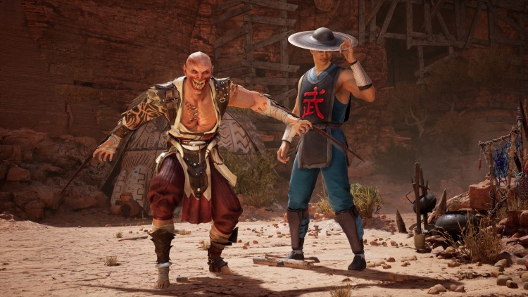 Let's Play Mortal Kombat 11 Ultimate Multiplayer with Martin on PS4 PRO 
