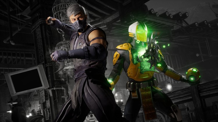 Let's Play Mortal Kombat 11 Ultimate Multiplayer with Martin on PS4 PRO 