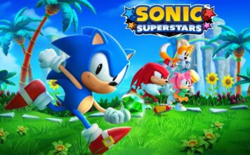 Sonic Superstars