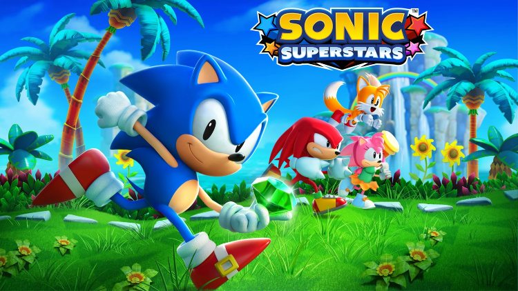 Sega says it's targeting high review scores for Sonic Frontiers