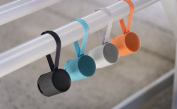 Sony portable speakers