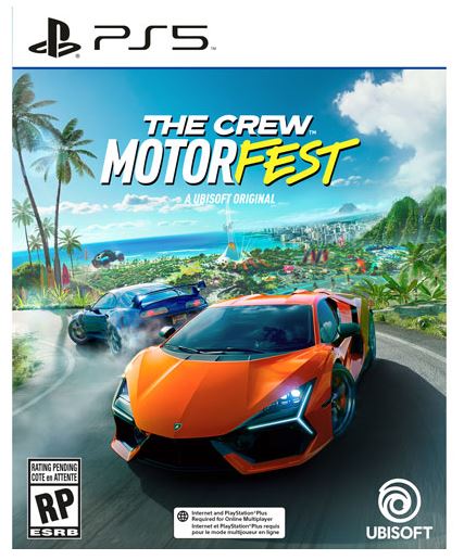 The Crew Motorfest: Experience the Biggest Thrill of Car Racing