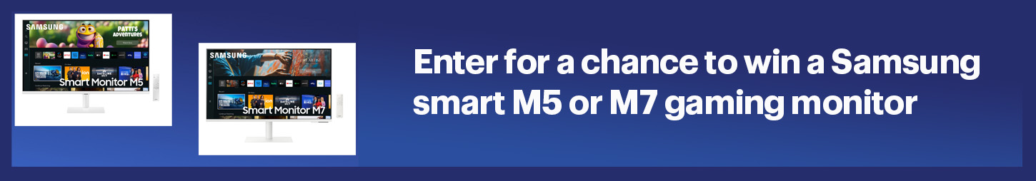 contest entry banner