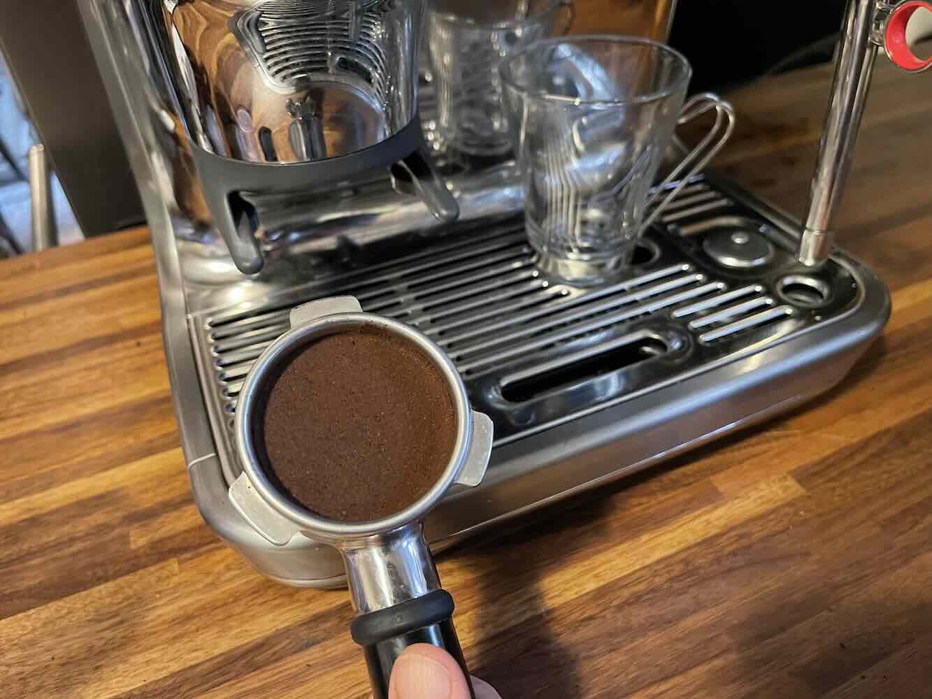 Breville Barista Touch Impress - Beginner-friendly Automatic