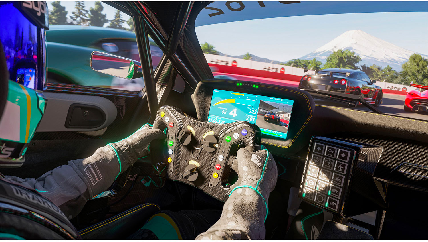 Revving Up for the Future: Forza Motorsport Receives a Thrilling