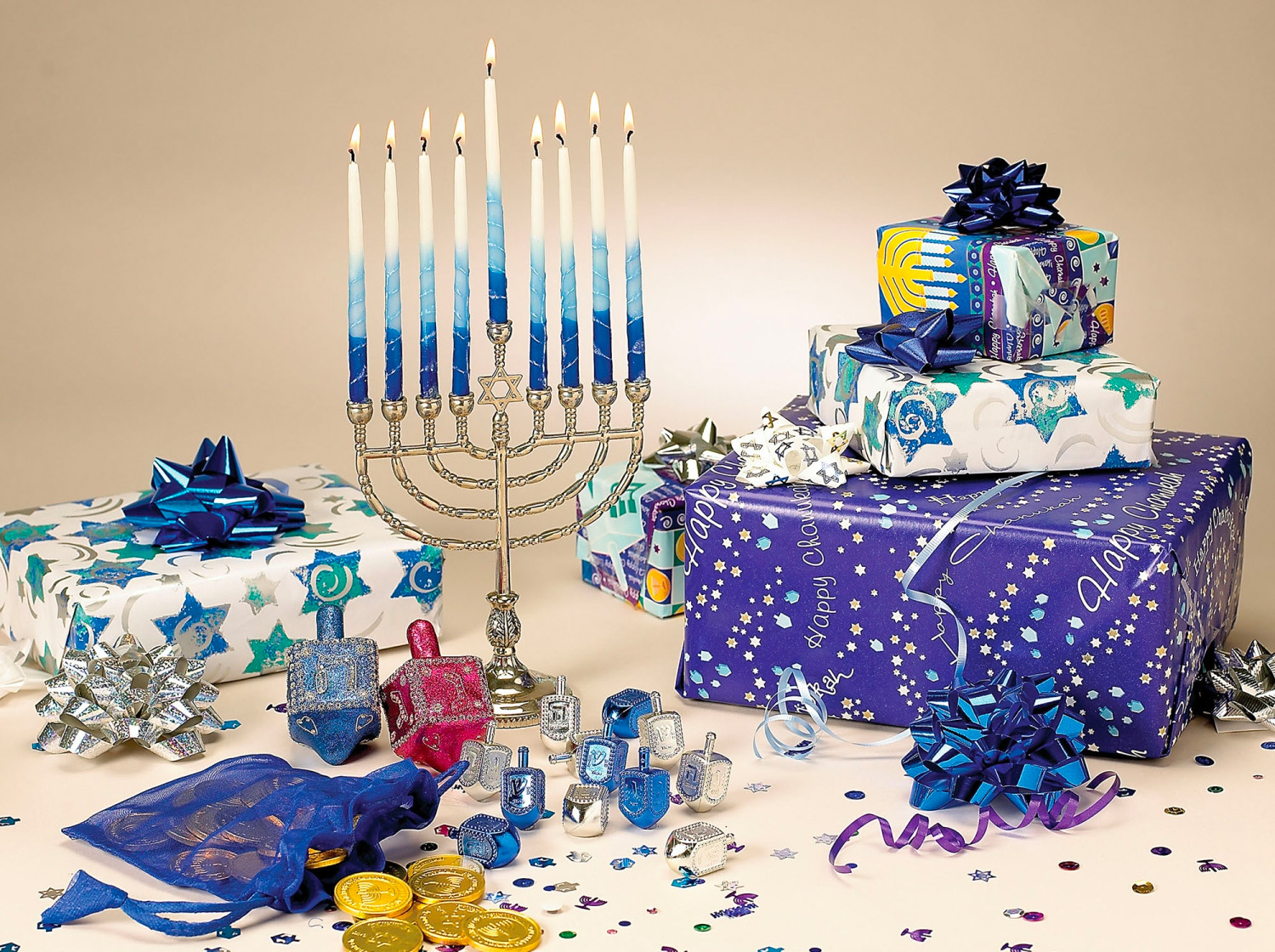 30 Best Hanukkah Gifts For Family and Friends in 2023