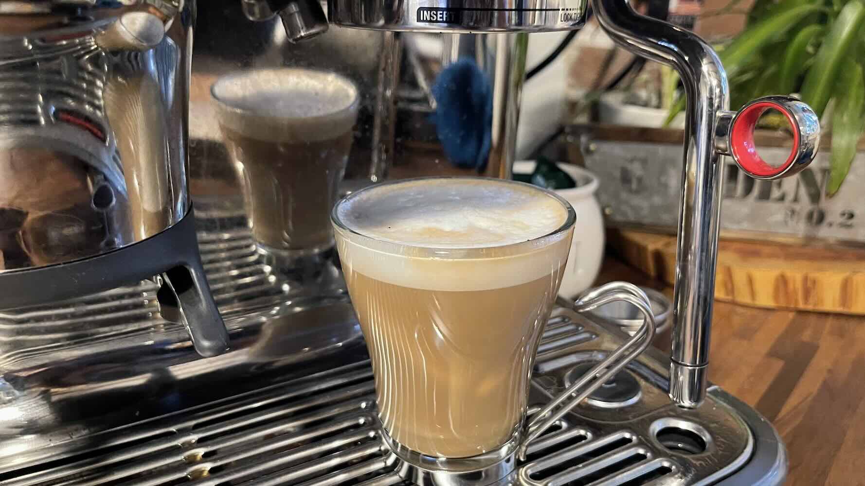 Breville Barista Express Tips & Tricks — How To Make The Perfect Latte
