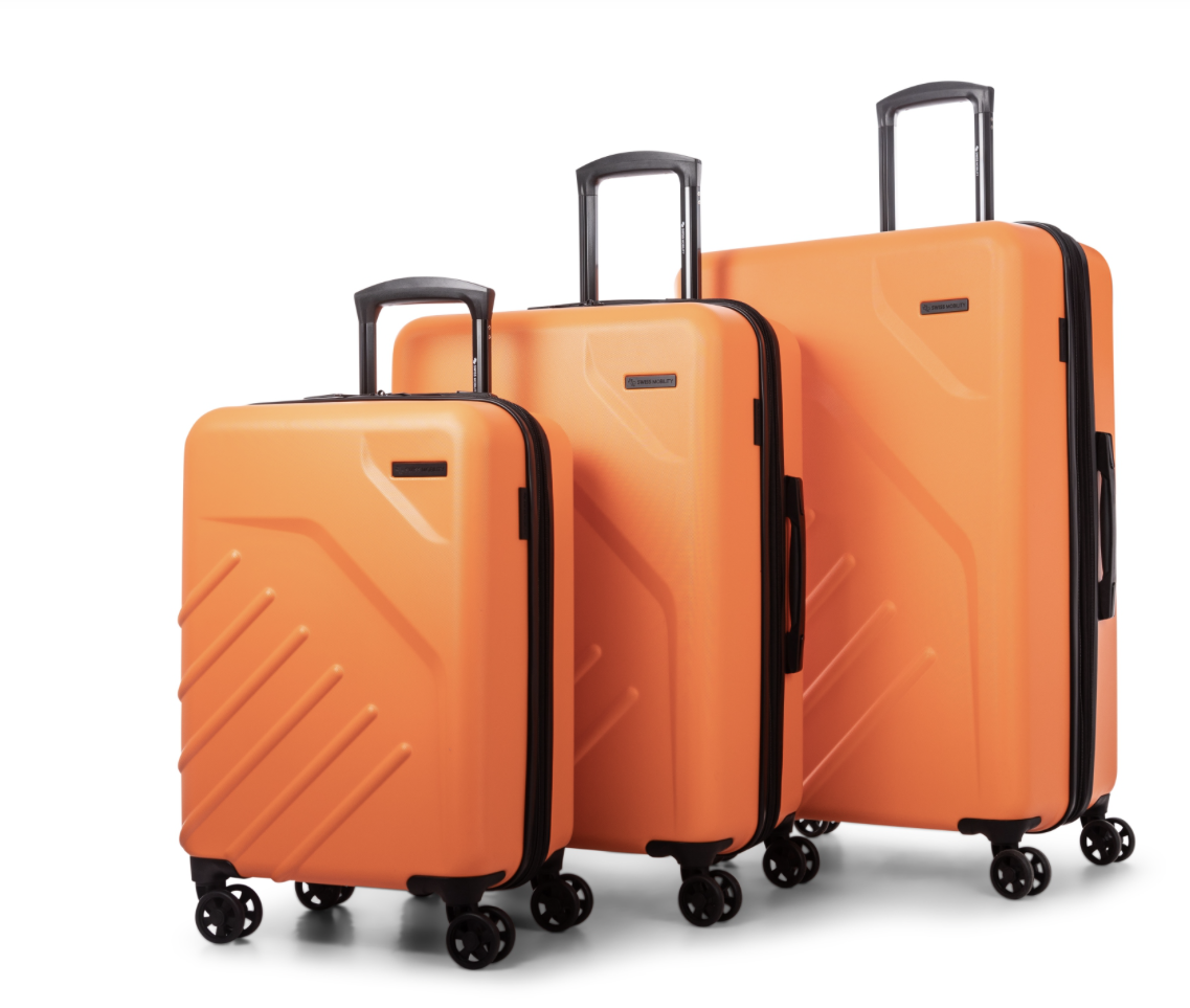 Swiss Mobility LGA luggage