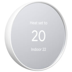 Google Nest Wi-Fi Smart Thermostat 
