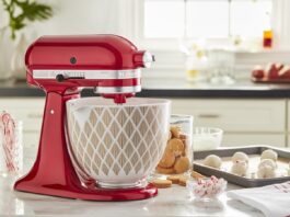 small appliances for holiday parties