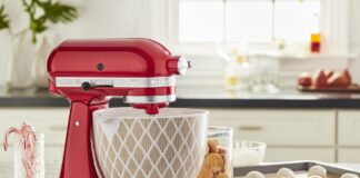 small appliances for holiday parties