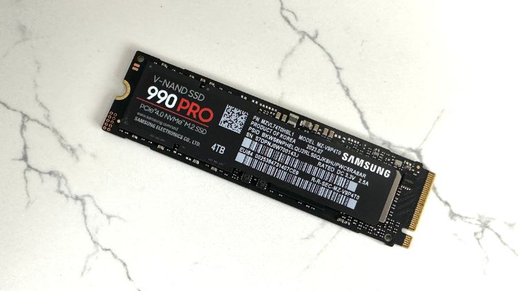 Disque dur ultra rapide 2 To SSD M.2 PCI-Express Nvme Samsung 990