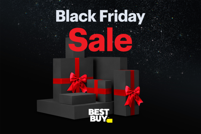 Black Friday Sale preview Best Buy