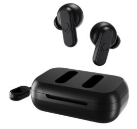Skullcandy Affordable Wireless Earbuds with carrying handle case